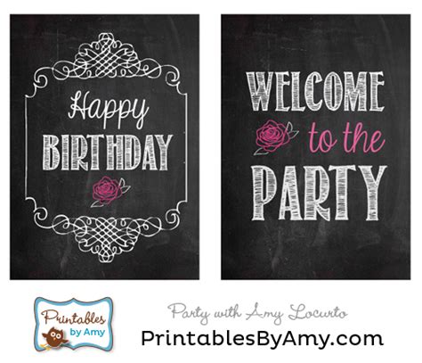 images  printable party signs sign  race car parties