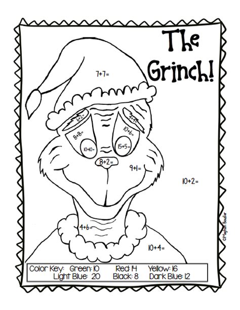 creative colorful classroom grinch day plans