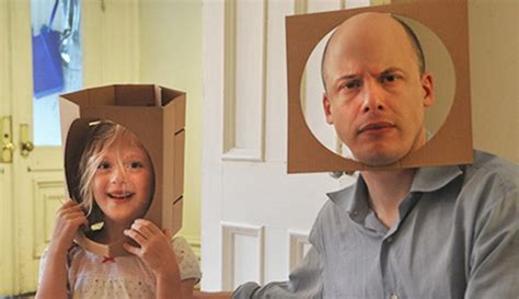 Lev Grossman On His Daughter Lily How Being A Father Ruined My Life