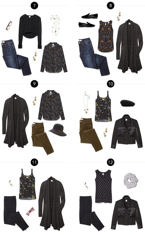 15 Pieces 30 Outfits Your Fall Survival Guide Cabi Spring 2021