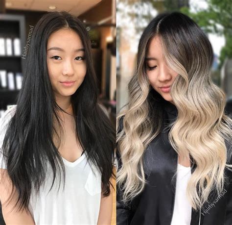 39 best pictures ombre for black hair asian brown