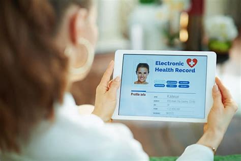 Electronic Health Record Ehr Vs Electronic Medical Record Emr