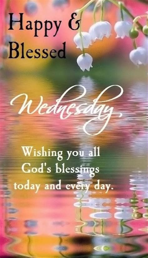 happy blessed wednesday pictures   images  facebook