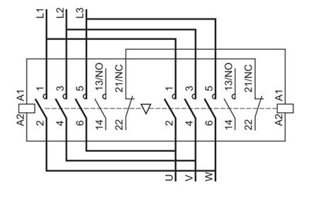 contactor interlock wiring diagram herbally