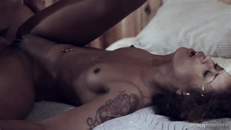 Sexy Inked Babe Banging Like A Whore In The Video By Porn Fidelity