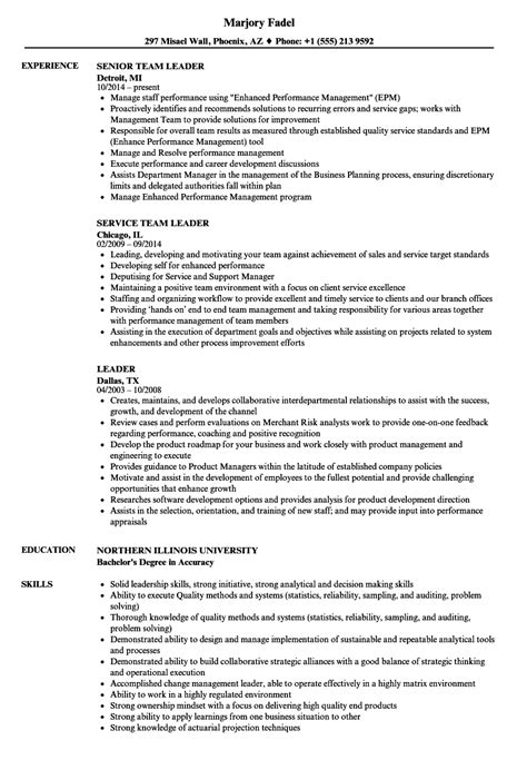 cv  team leader  bpo call center resume sample monster