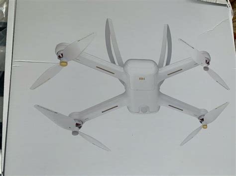 xiaomi mi  uhd wifi fpv quadcopter drone color white   price inr   piece