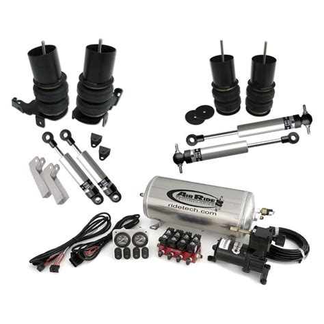 ridetech air suspension system