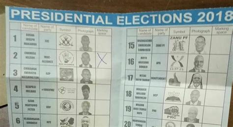 braille ballot papers   elections zec pindula news