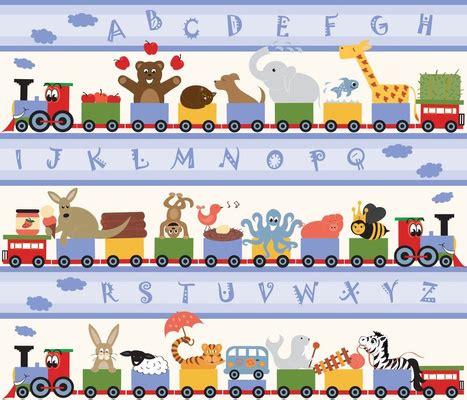 alphabet train  design  jenniferfranklin