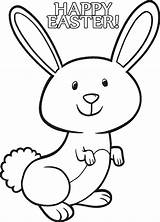 Coloring Baby Pages Bunny Bunnies Comments Cute sketch template