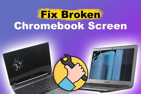 broken chromebook screen   fix  alvaro trigos blog