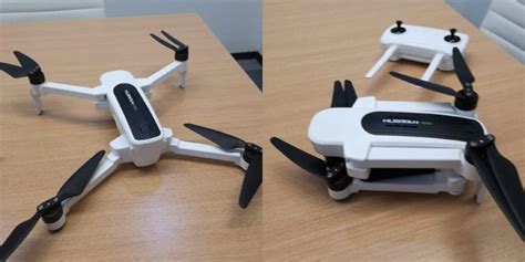 drone hubsan zino disponibile  italia da fine novembre   euro dronezine