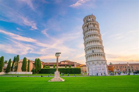 italie les  beaux monuments du pays  visiter