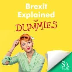 brexit explained  dummies sa shares