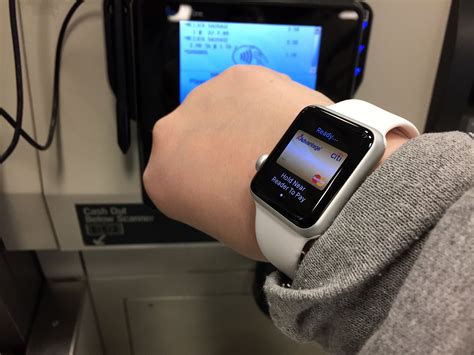 How To Set Up And Use Apple Pay On Your Apple Watch Imore
