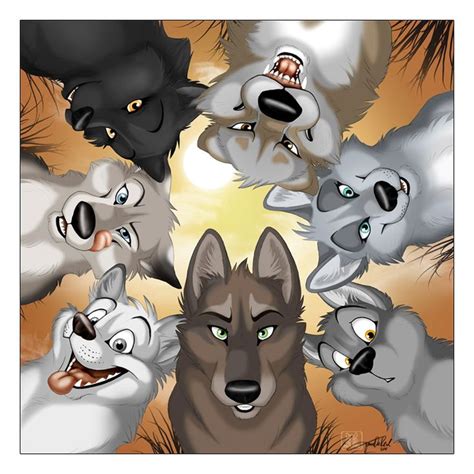 The 25 Best Cartoon Wolf Ideas On Pinterest Wolf Head