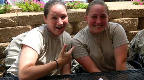 A Time To Tell A Lesbian Couples Story Air Force Reserve Command News