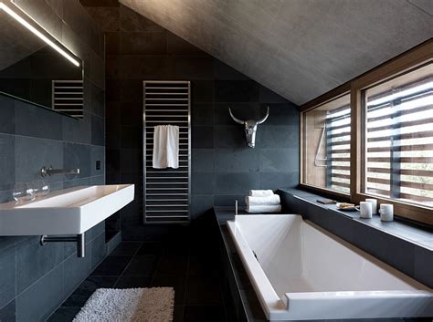 black  white bathrooms design ideas decor  accessories
