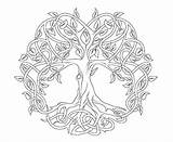 Baum Wurzeln Mandalas Lebens Keltische Keltischer Lebensbaum Malvorlage Malvorlagen 1001 Coole Zeichnung Keltisch Archzine Zweigen Lustig Freizeit Besuchen sketch template