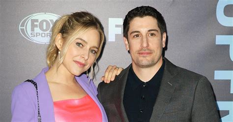 Who Is Jason Biggs Wife He Met Jenny Mollen On The Set Of A Movie