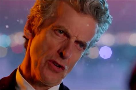 Doctor Who Christmas Sex Storm On The Horizons And Set To Rock Fans