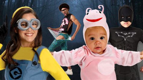Meet The Halloween Costume Futurists