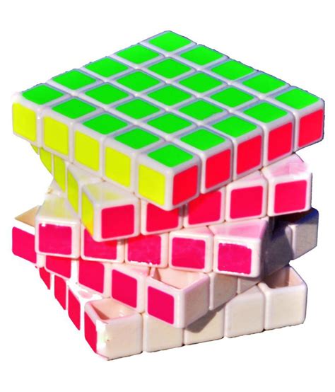 xx fast smooth rubiks color cubes magic cube puzzle  toy