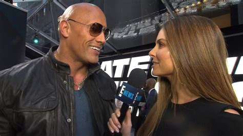 Have Dwayne Johnson And Vin Diesel Settled Their Feud E News