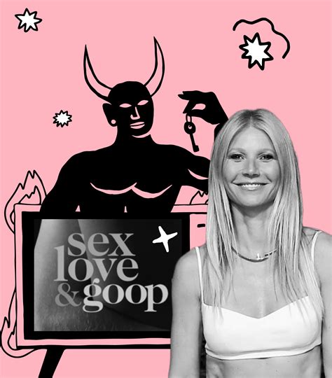 sex love and goop — reviewed by a sex professional pure app