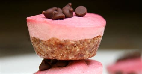 healthy no bake dessert recipes popsugar fitness