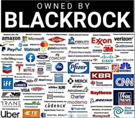 blackrock  empresa  domina  mundo stylo urbano