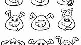 Coloring Pages Angry Face Printable Feelings Bored Emotion Feeling Getcolorings Emotions Color Getdrawings Colorings sketch template