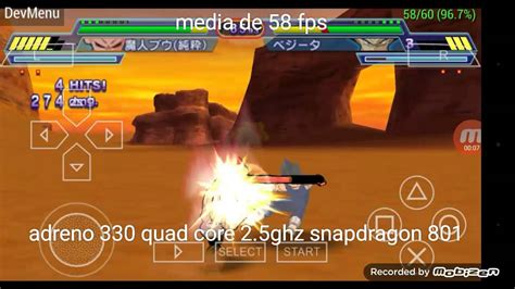 adreno  frame rate test  ppsspp youtube