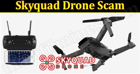 skyquad drone scam save    today hurry