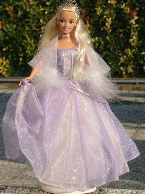 2005 Barbie Annika Barbie Princess Barbie Gowns Barbie