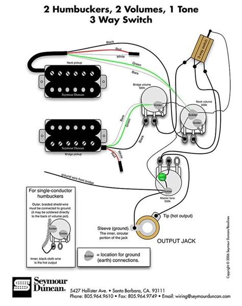 pin em guitar wiring diagrams