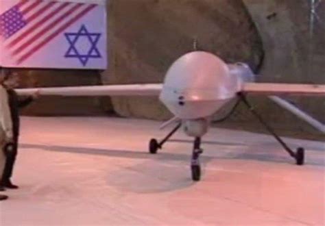 iran releases    captured  drone photo