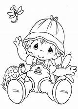 Coloring Moments Precious Pages Friends Forever Animal Printable Printables Kids Popular Colouring Dynu sketch template