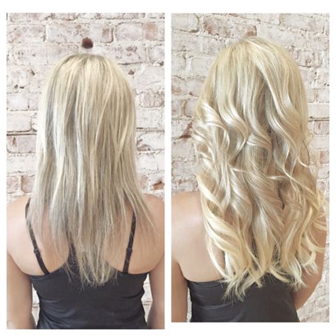 hair extensions san diego  tape  hand tied hair extension salon