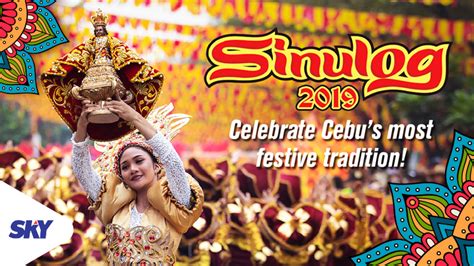 sinulog sinulog festival in cebu everything you need to