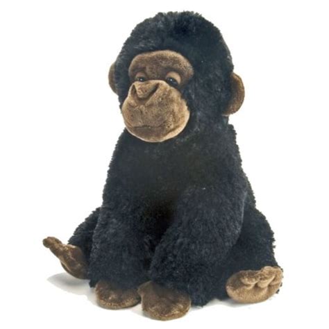 wild republic gorilla plush stuffed animal plush toy gifts  kids