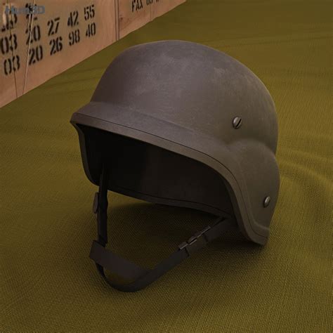 pasgt helmet  model  clothes  dmodelsorg