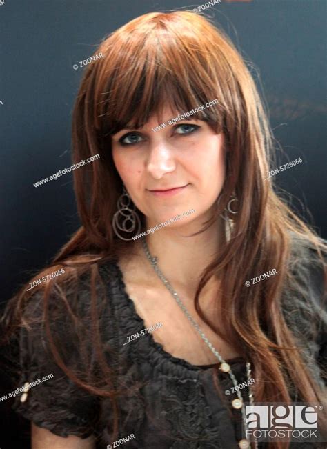 janine sander stock photo picture  rights managed image pic zon  agefotostock