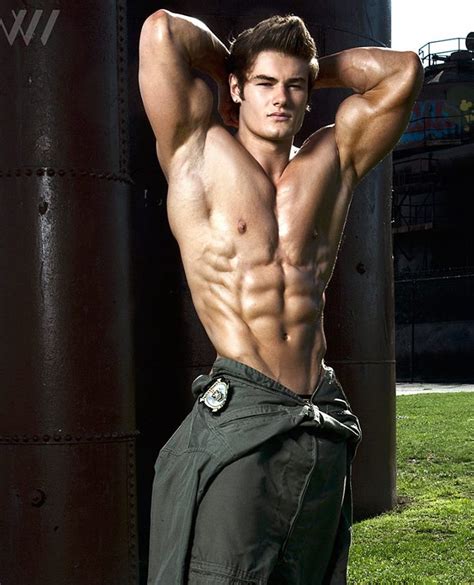 Hottest Male Fitness Models Top 10 Page 9 Of 10