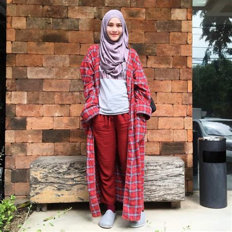 aneka tutorial hijab casual ala zaskia mecca  bisa  tiru lho
