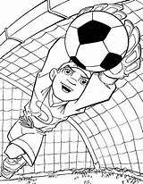 Coloring Kids Football Pages Printable Ball Sports Soccer Sheets Print Colouring Choose Board Girls sketch template