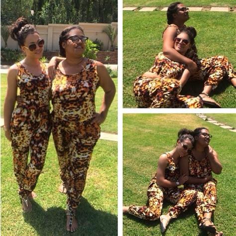 nadia buari and her gorgeous mom step out in style as they rock matching