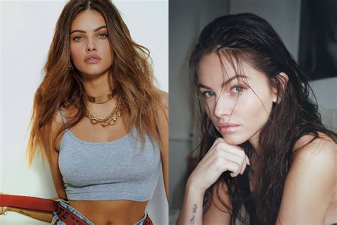 thylane blondeau most beautiful girl in the world bounces back from