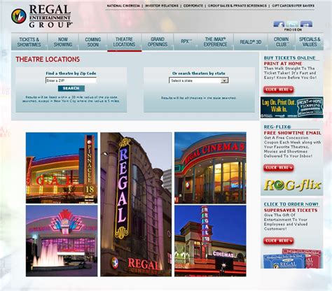regal cinema locations collage porn video